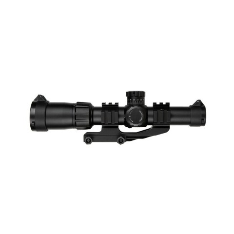Оптичний приціл Vector Optics Mustang 1-4x24 (30 мм) illum. FFP