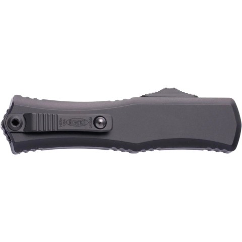 Нож Microtech Hera II Mini Double Edge Tactical Black