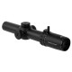 Приціл Primary Arms SLx 1-10×28, SFP, ACSS Griffin M10S, 0.5 MOA (Illuminated) black