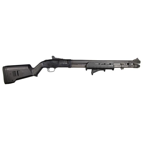 MAG494-BLK  Цевье Magpul MOE M-LOK для Mossberg 590/590A1