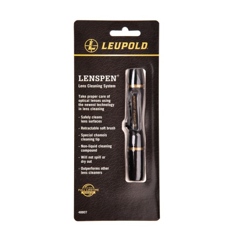 Карандаш для ухода за оптикой Leupold