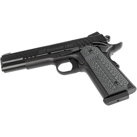 Пистолет Savage 1911 GOV'T .45 AUTO BLACK NITRIDE 8+1