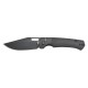 Ніж Artisan Revel Black Blade AR-RPM9, FRN black