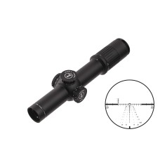 Прицел оптический LEUPOLD MARK 6 1-6x20 (34mm) M6C1 Illum. FFP 7.62 CMR-W