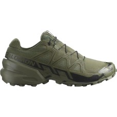 Кросівки Salomon Speedcross 6 Forces 9 Green/Black