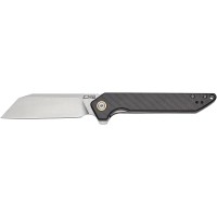 Нож CJRB Rampart, CF, ц:black
