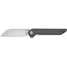 Нож CJRB Rampart, CF, ц:black