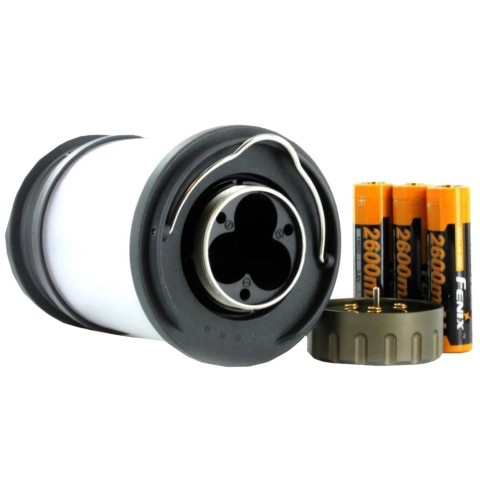 Фонарь кемпинговый Fenix CL30R