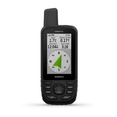 Навігатор Garmin GPSMAP 66st