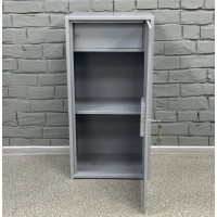 Офісний сейф СБЕ-880 сірий