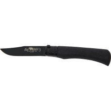 Нож Old Bear Total Black L