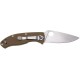 Нож Spyderco Tenacious Brown