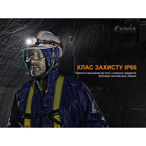 Ліхтар налобний Fenix HP16R