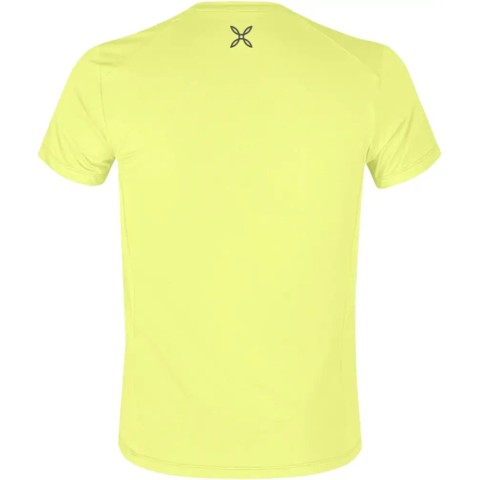 Футболка Montura Fresh Light T-Shirt M Sunny Lime
