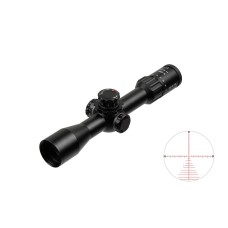 Прицел оптический KAHLES K328i DLR CCW 3.5-28x50 (36 мм) illum. Skmr4+ w-right FFP
