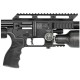 Пневматическая редукторная винтовка FX Airgun M4 STD Black .177 кал