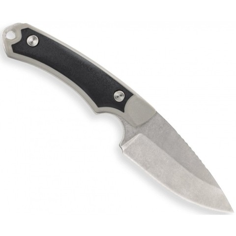 Ніж Buck Alpha Hunter Select, сірий