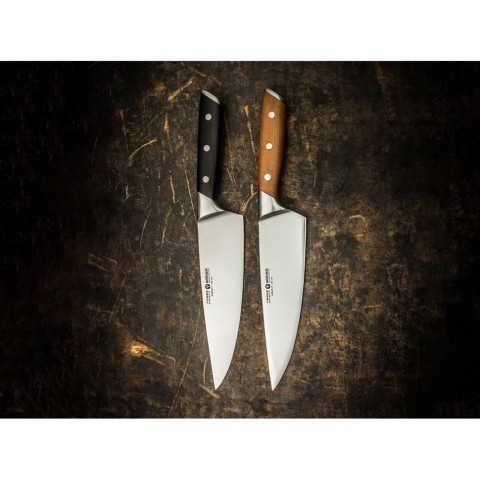 Шефський кований кухонний ніж Boker Forge Chefmesser