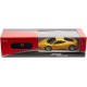 Машинка Rastar Ferrari 458 Italia 1:24 Жовтий
