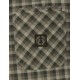Сорочка Chevalier Creek Shooting Fit Coolmax L Mink Brown Checked
