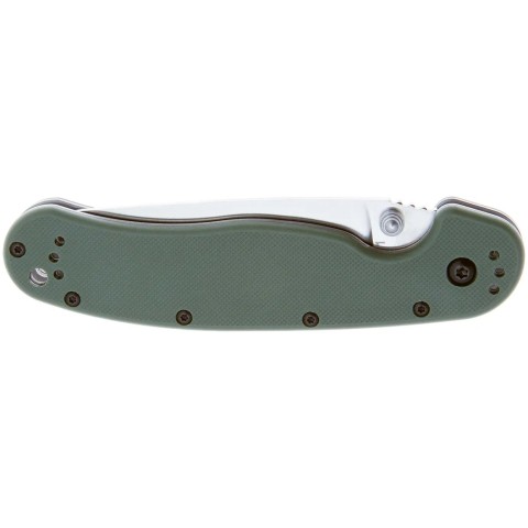 Нож Ontario Knife RAT I D2 OD Green