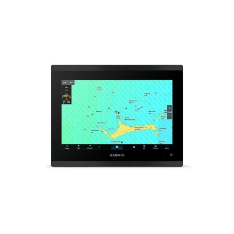 Картплотер Garmin GPSMAP 9010 преміум-класу