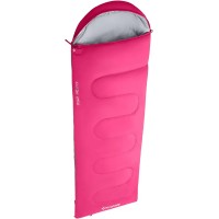 Спальний мішок KingCamp Oasis 250 Comf +12°C / Lim +7°C / Extr -3°C Rosered