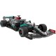 Машинка Rastar Mercedes-AMG F1 W11 EQ Performance 1:12 Чорний