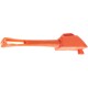 Ніж Opinel №12 Explore, w/ Tick Remover orange