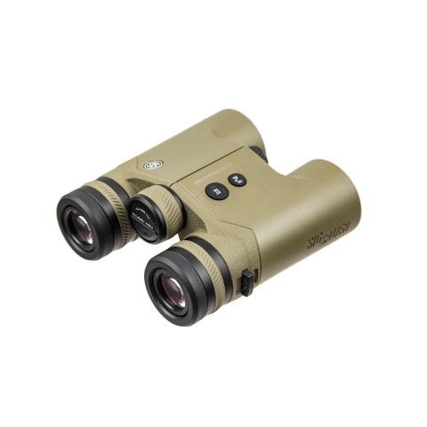 Бінокль з лазерним далекоміром Sig Optics KILO6K HD LRF 10X42MM