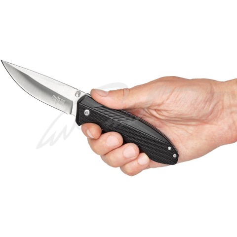 Ніж SKIF Plus Splendid ц:black