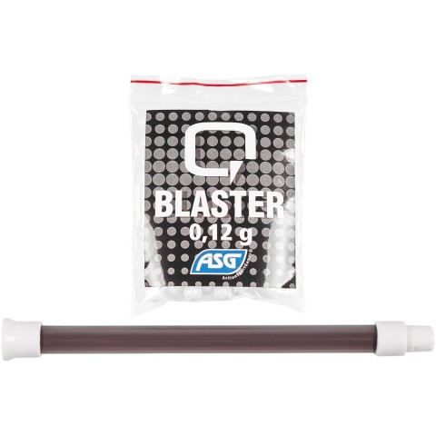 Рушниця страйкбольна ASG DiscoveryLine pump-action Spring 6 мм Black