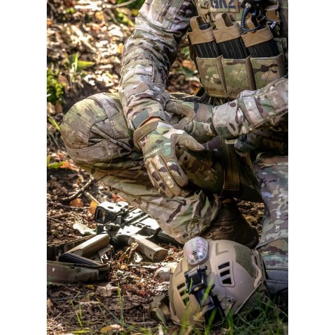 Перчатки Mechanix Original M Multicam