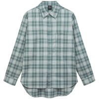 Рубашкa Oakley Oak Light Plaid Shirt XXL Aviator Green Check