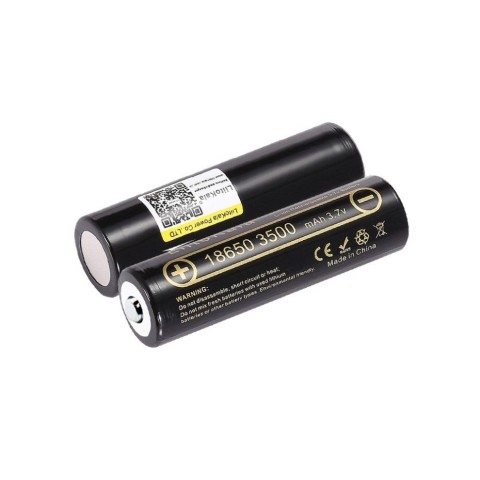 Акумулятор LiitoKala Lii-35A-JT 18650 3500mah battery