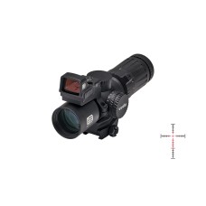 Комплект EOTECH приціл оптичний Vudu 3-9x32 і приціл коліматорний EFLX 3MOA