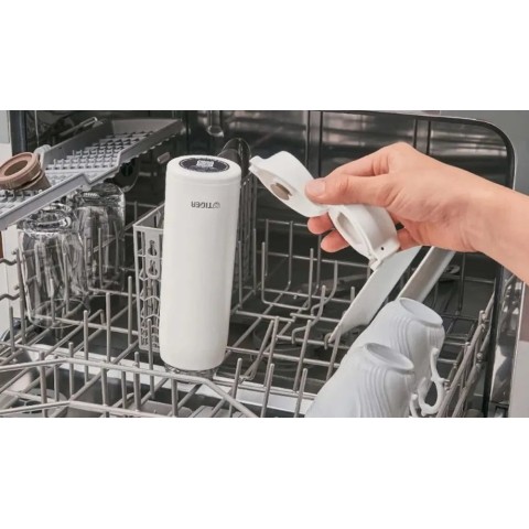 Термокружка Tiger MKR-W050WR 0,5л Shell White