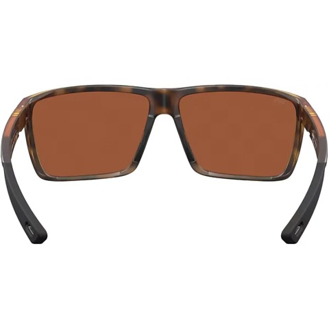 Окуляри Costa Del Mar Rincon II 580G Matte Tortoise Green Mirrorror 06S9121