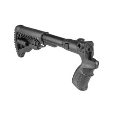 Складаний Приклад з пістолетною рукояткою FAB для Mossberg 500, чорний
