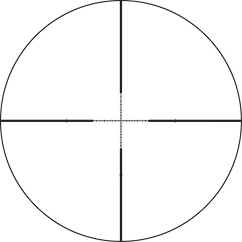Приціл оптичний LEUPOLD VX-Freedom AR 4-12x40 (1 inch) 223 Mil TMR