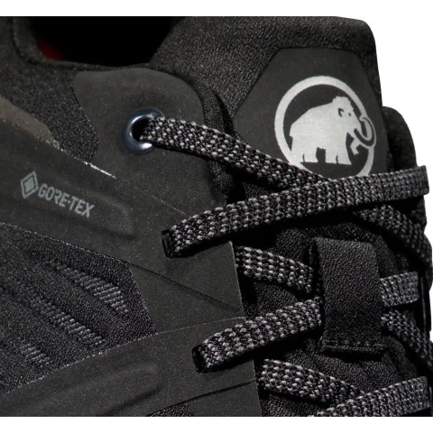 Кроссовки Mammut Ultimate III Low GTX M 8 Black