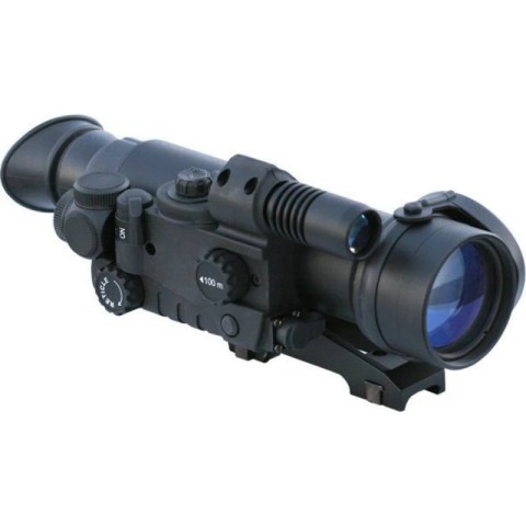 Приціл нічного бачення Yukon Sentinel 2.5x50L Weaver