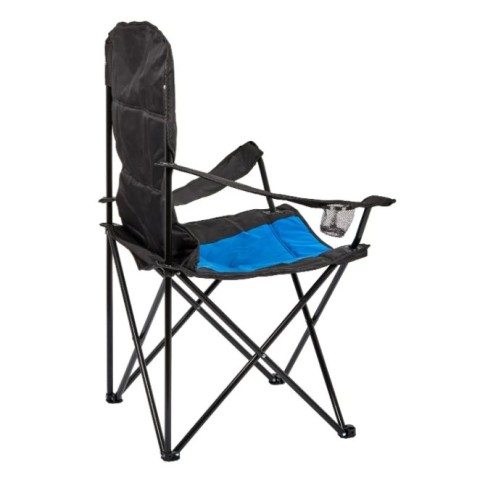 Стілець Skif Outdoor Soft Base Black/blue