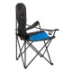 Стілець Skif Outdoor Soft Base Black/blue
