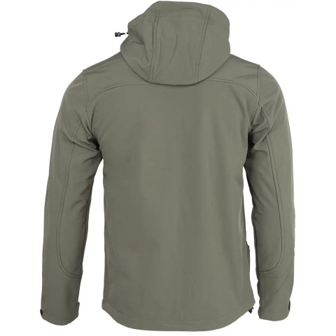 Куртка Hallyard Aksel 3XL olive