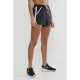 District WCT High Waist Shorts Woman