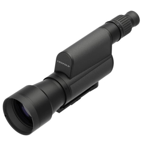 Труба подзорная Leupold Mark 4 20-60x80mm Mil Dot чёрная