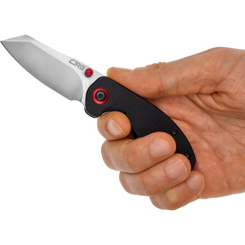 Нож CJRB Maileah SW, AR-RPM9 Steel, G10 ц:black