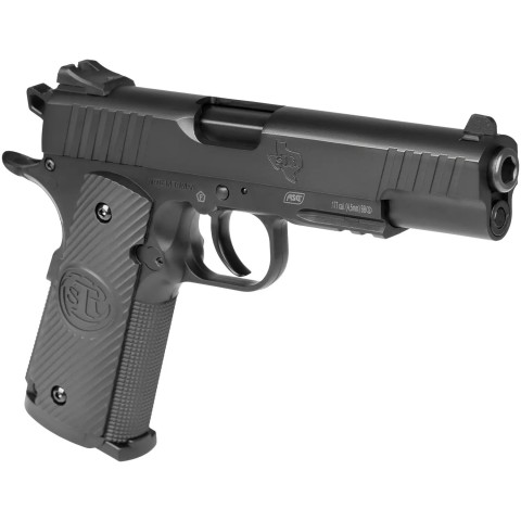 Пистолет пневматический ASG STI Duty One Blowback. CO2. BB кал. 4.5 мм