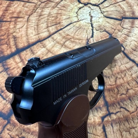 Пневматический пистолет SAS Makarov Уценка